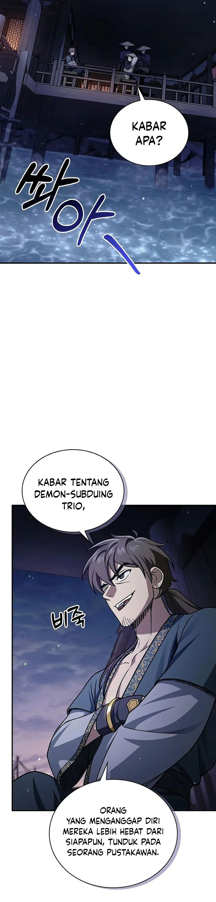 Heavenly Grand Archive’s Young Master Chapter 122 Image 35