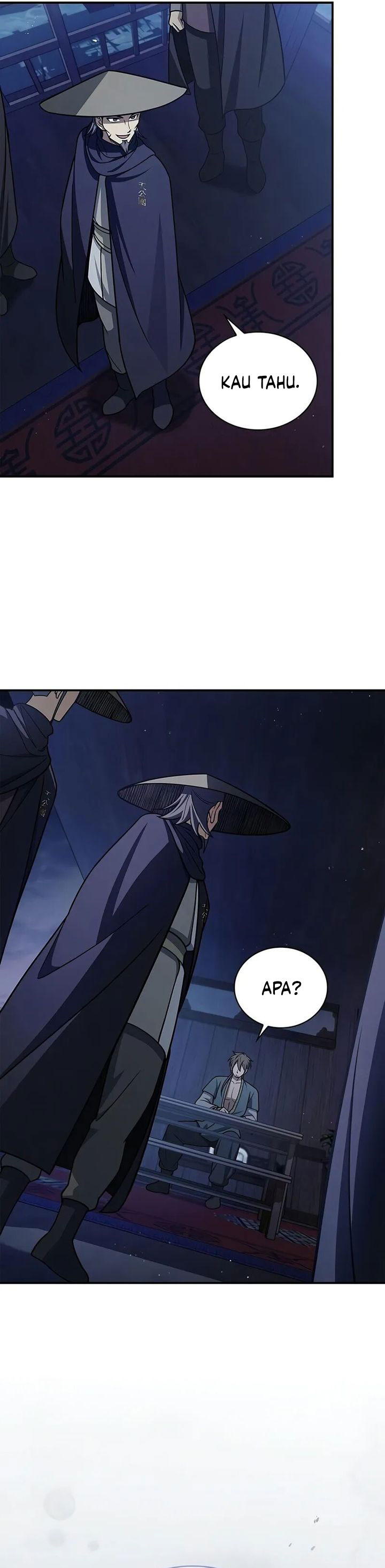 Heavenly Grand Archive’s Young Master Chapter 122 Image 45