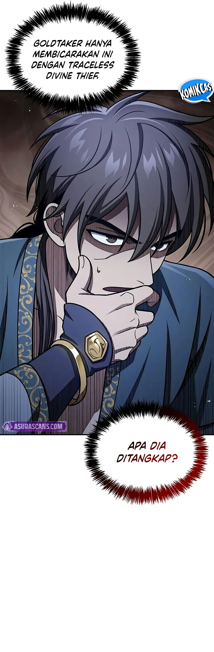 Heavenly Grand Archive’s Young Master Chapter 122 Image 49