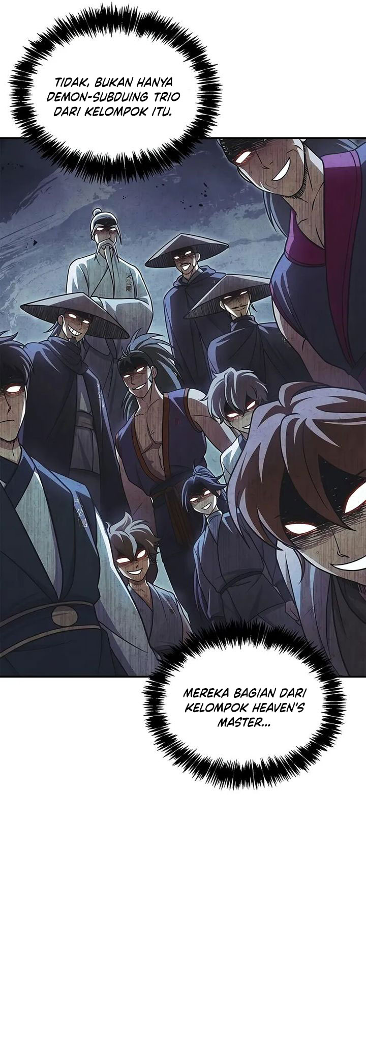 Heavenly Grand Archive’s Young Master Chapter 122 Image 53