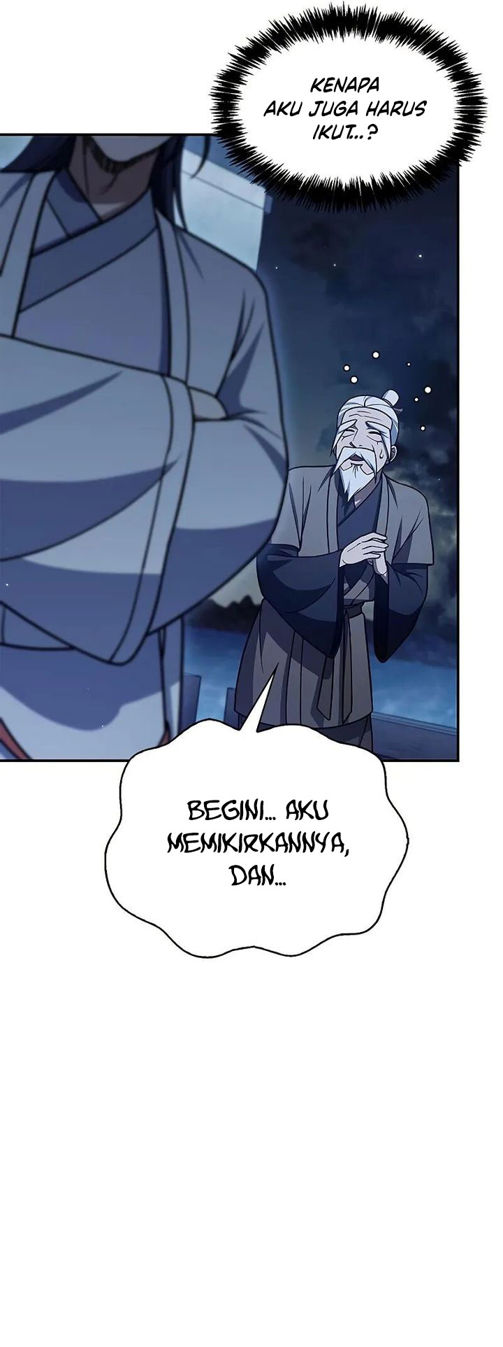 Heavenly Grand Archive’s Young Master Chapter 123 Image 5