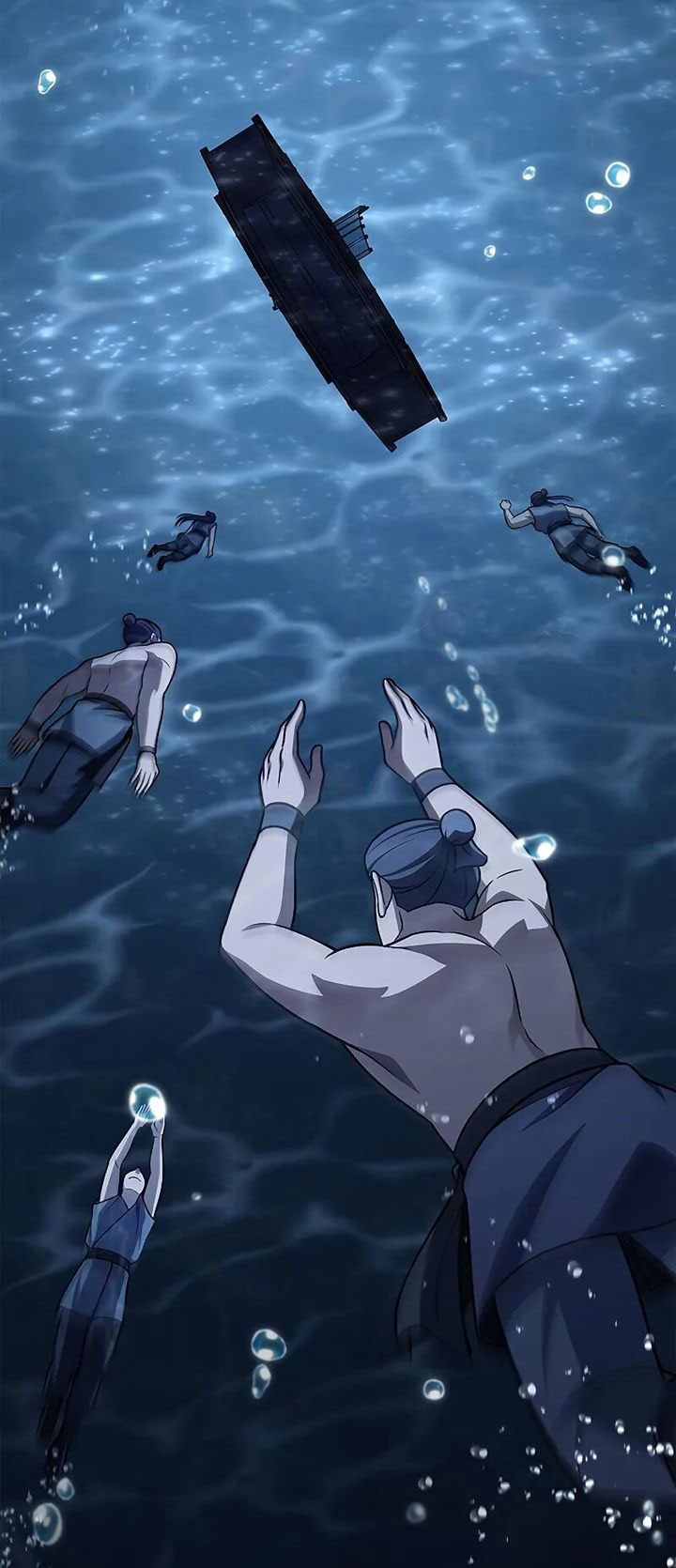 Heavenly Grand Archive’s Young Master Chapter 123 Image 10