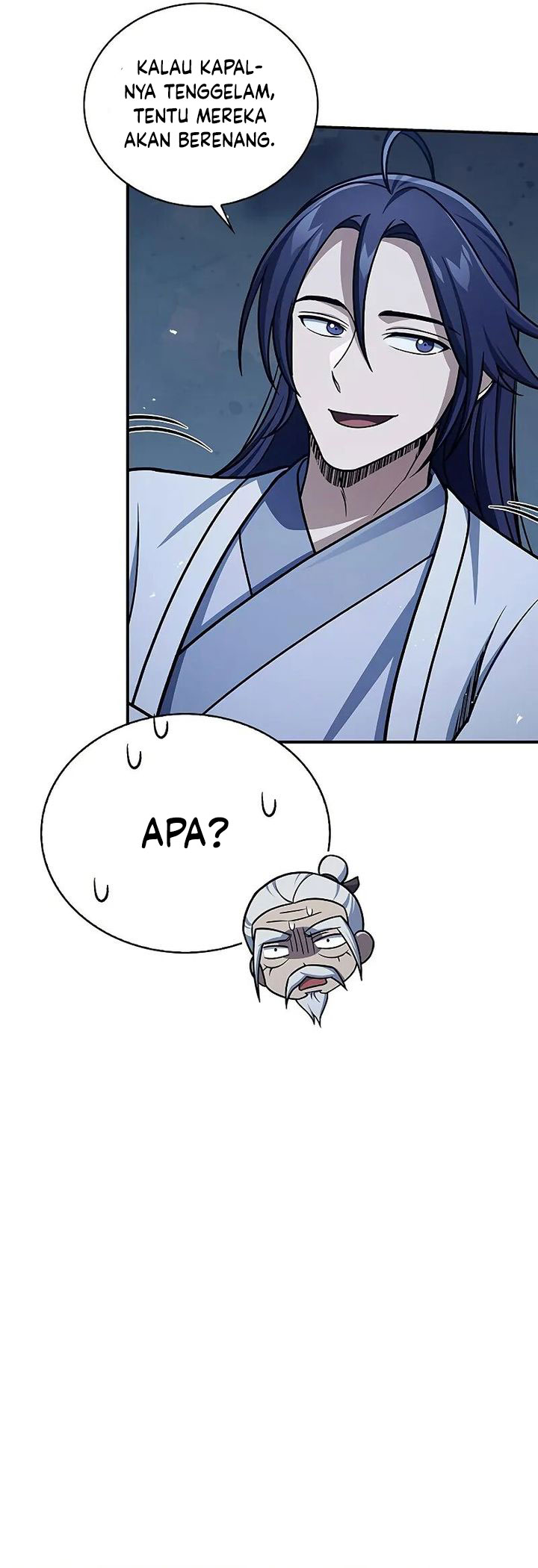 Heavenly Grand Archive’s Young Master Chapter 123 Image 16