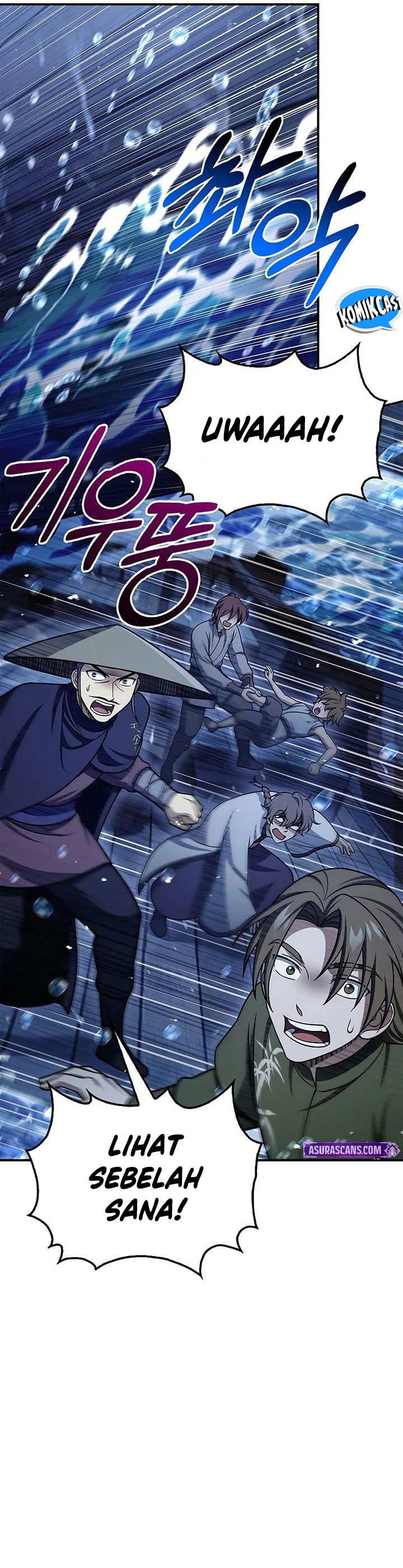 Heavenly Grand Archive’s Young Master Chapter 123 Image 17