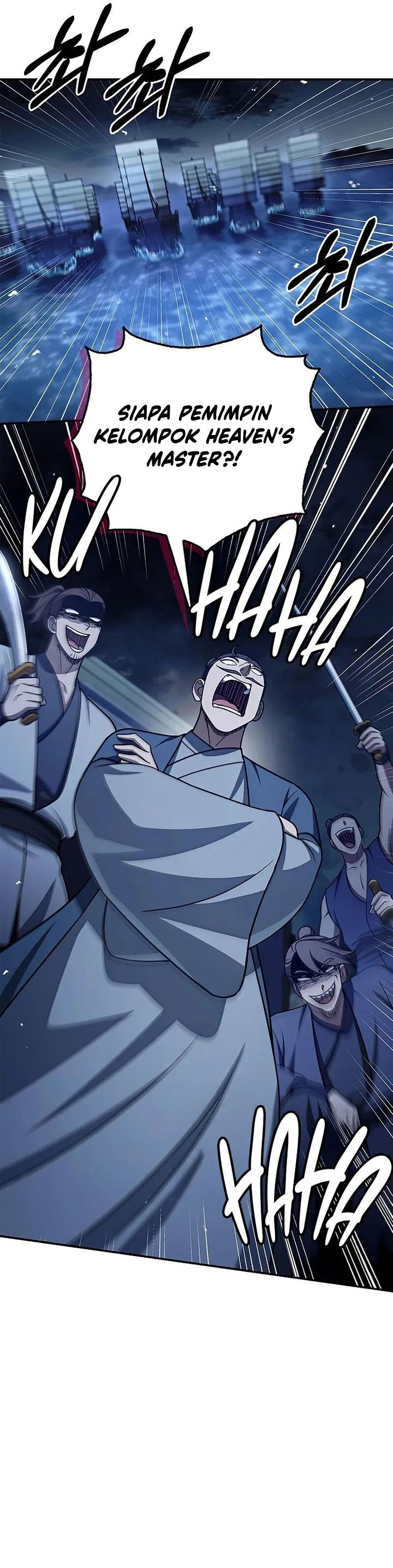 Heavenly Grand Archive’s Young Master Chapter 123 Image 18