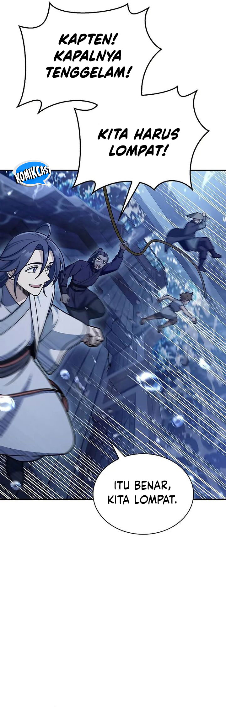 Heavenly Grand Archive’s Young Master Chapter 123 Image 22