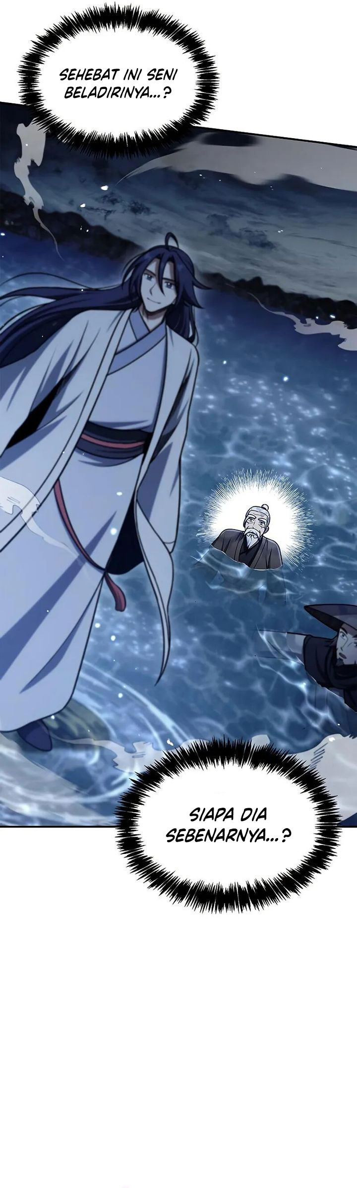 Heavenly Grand Archive’s Young Master Chapter 123 Image 26