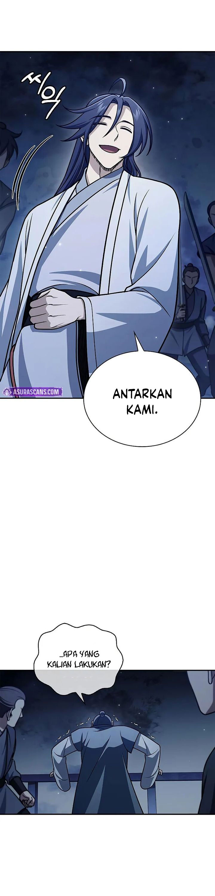 Heavenly Grand Archive’s Young Master Chapter 123 Image 35