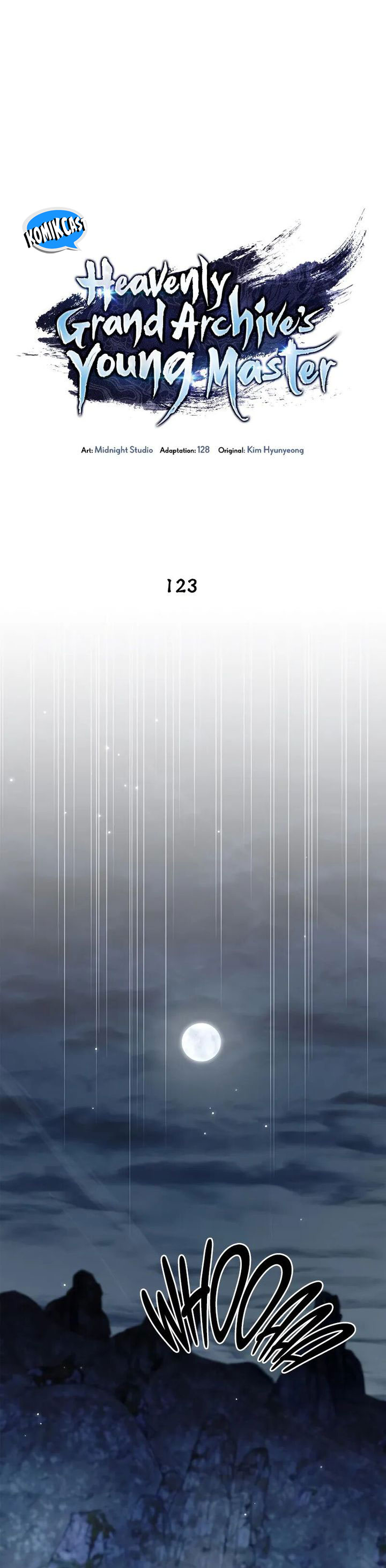 Heavenly Grand Archive’s Young Master Chapter 123 Image 37