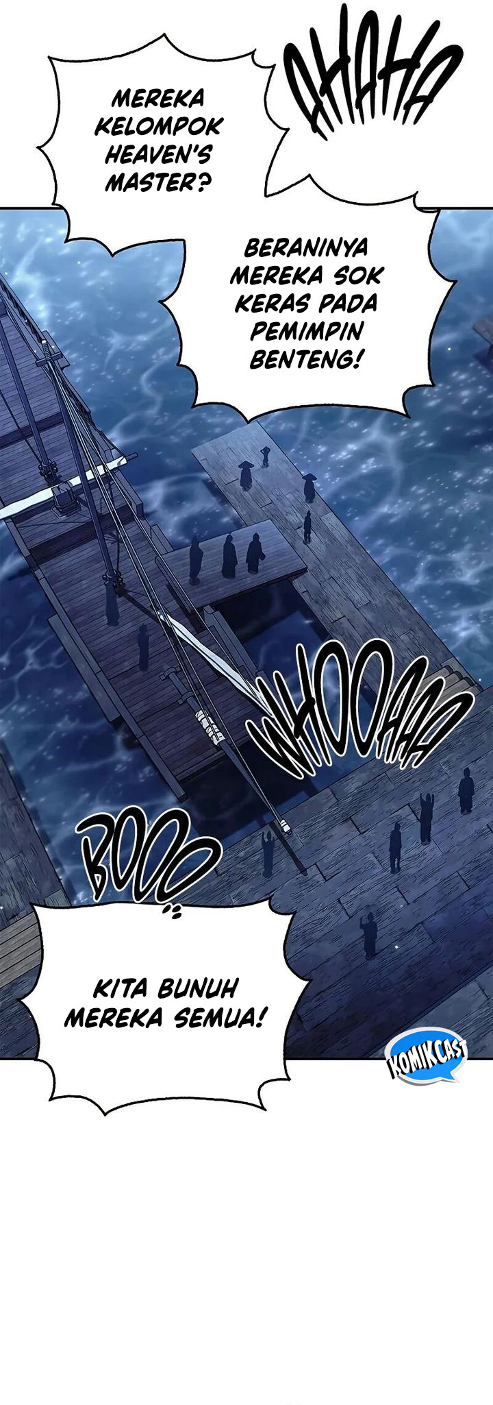 Heavenly Grand Archive’s Young Master Chapter 123 Image 39