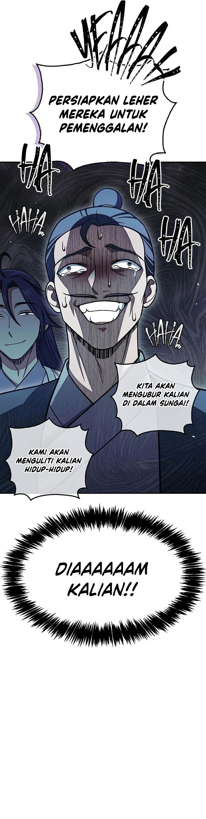 Heavenly Grand Archive’s Young Master Chapter 123 Image 40