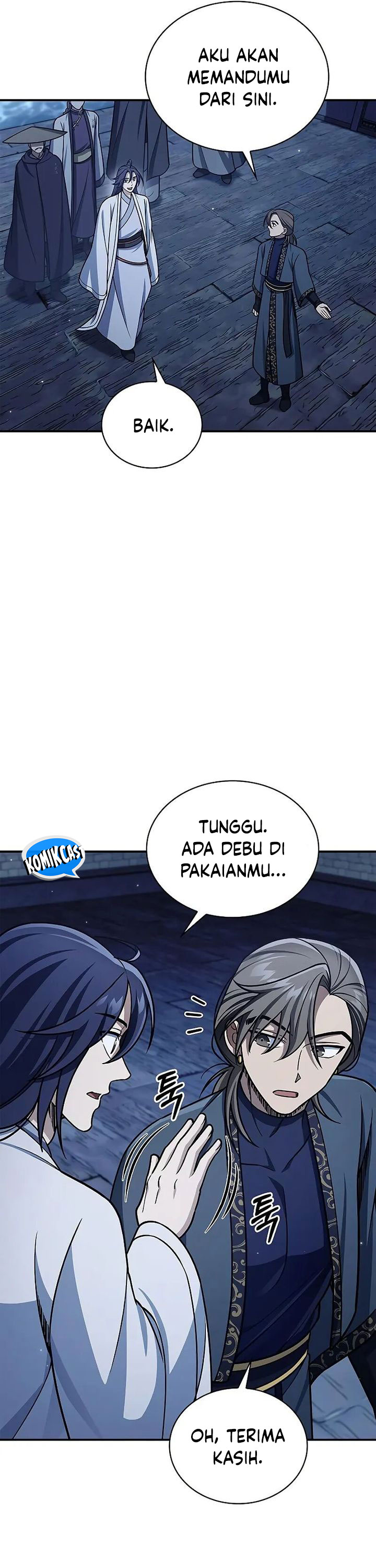 Heavenly Grand Archive’s Young Master Chapter 123 Image 49