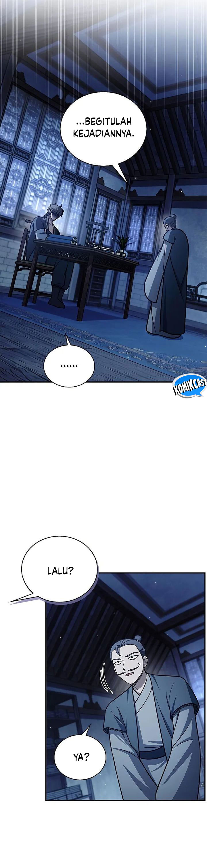 Heavenly Grand Archive’s Young Master Chapter 123 Image 52