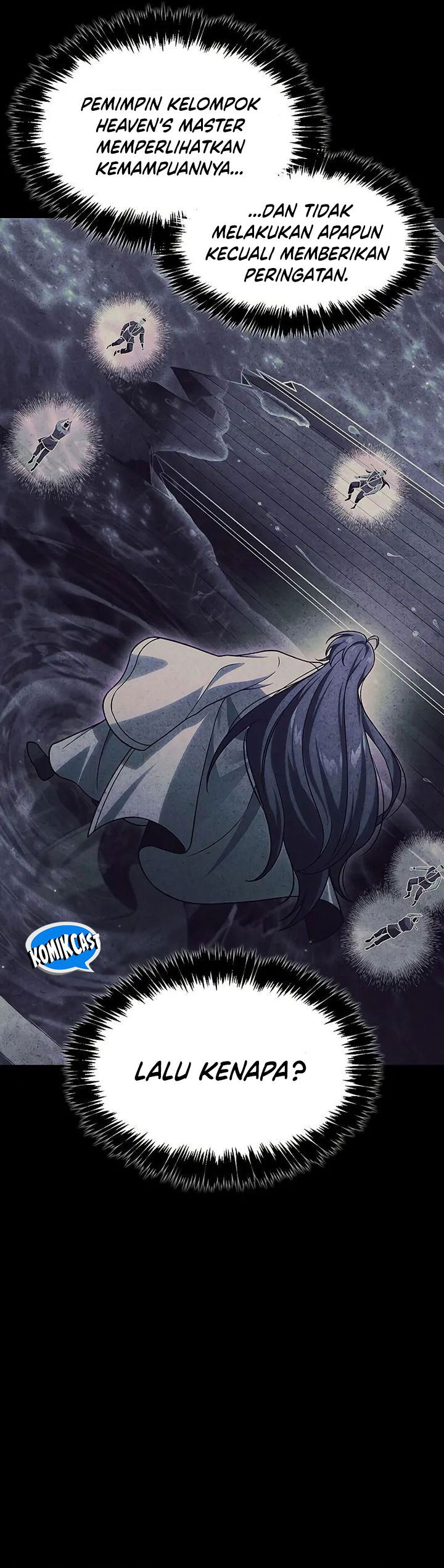 Heavenly Grand Archive’s Young Master Chapter 123 Image 57