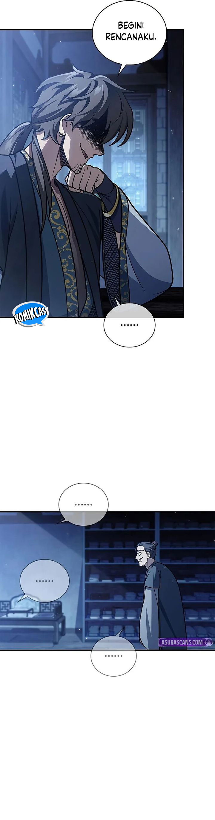 Heavenly Grand Archive’s Young Master Chapter 123 Image 59