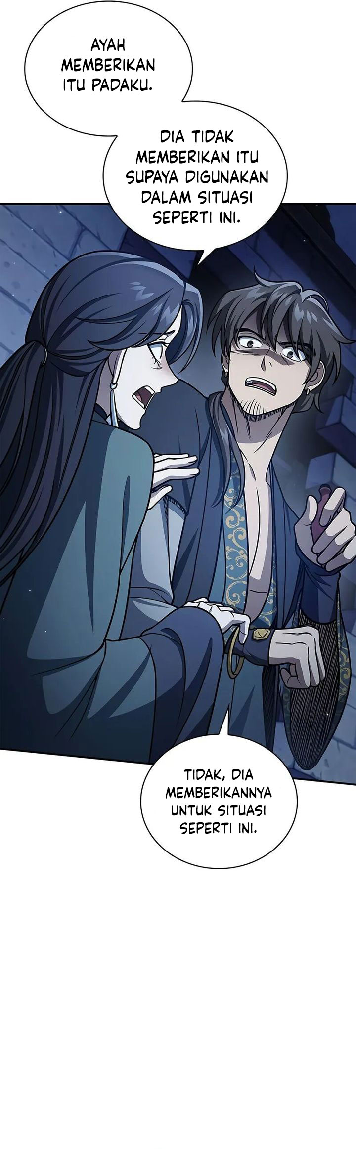 Heavenly Grand Archive’s Young Master Chapter 124 Image 6