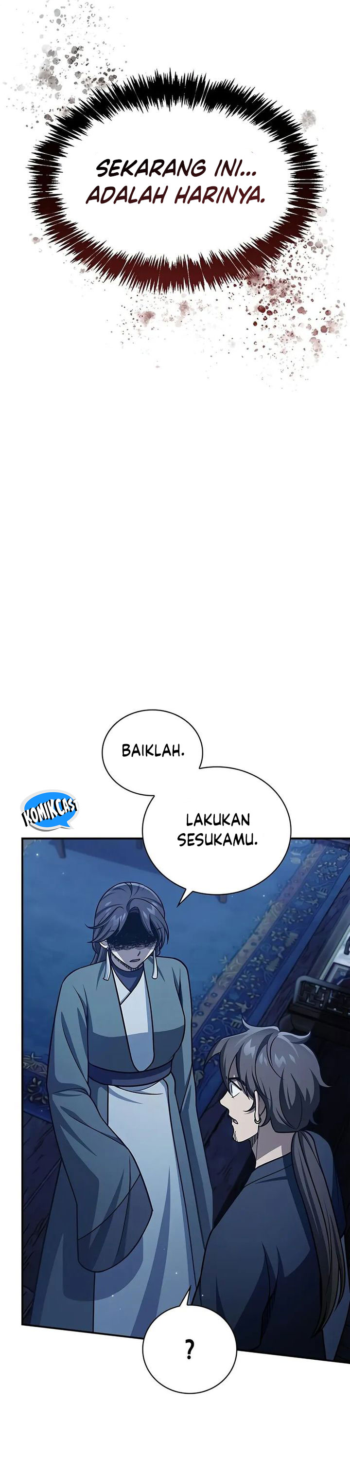 Heavenly Grand Archive’s Young Master Chapter 124 Image 14