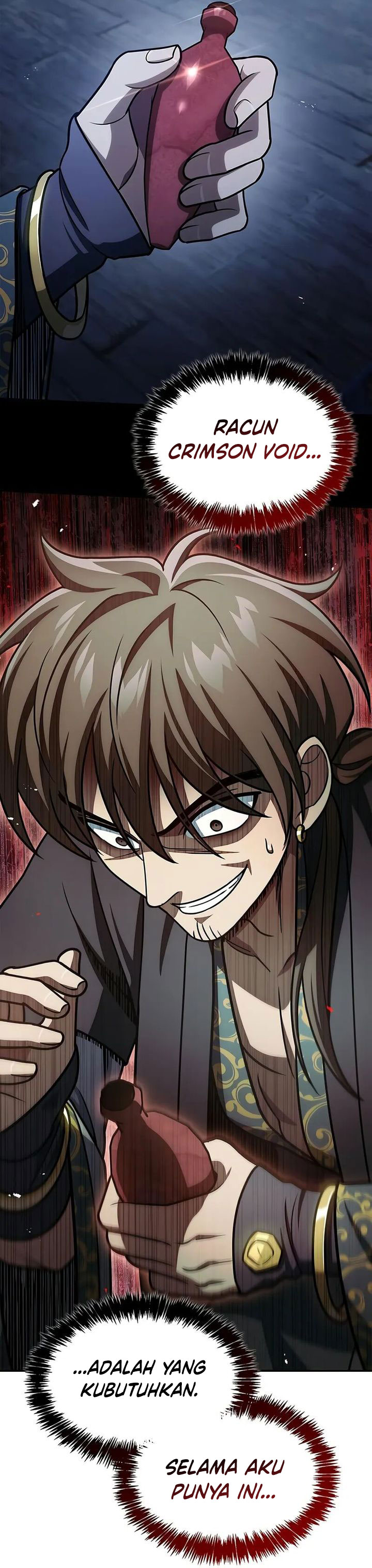 Heavenly Grand Archive’s Young Master Chapter 124 Image 20