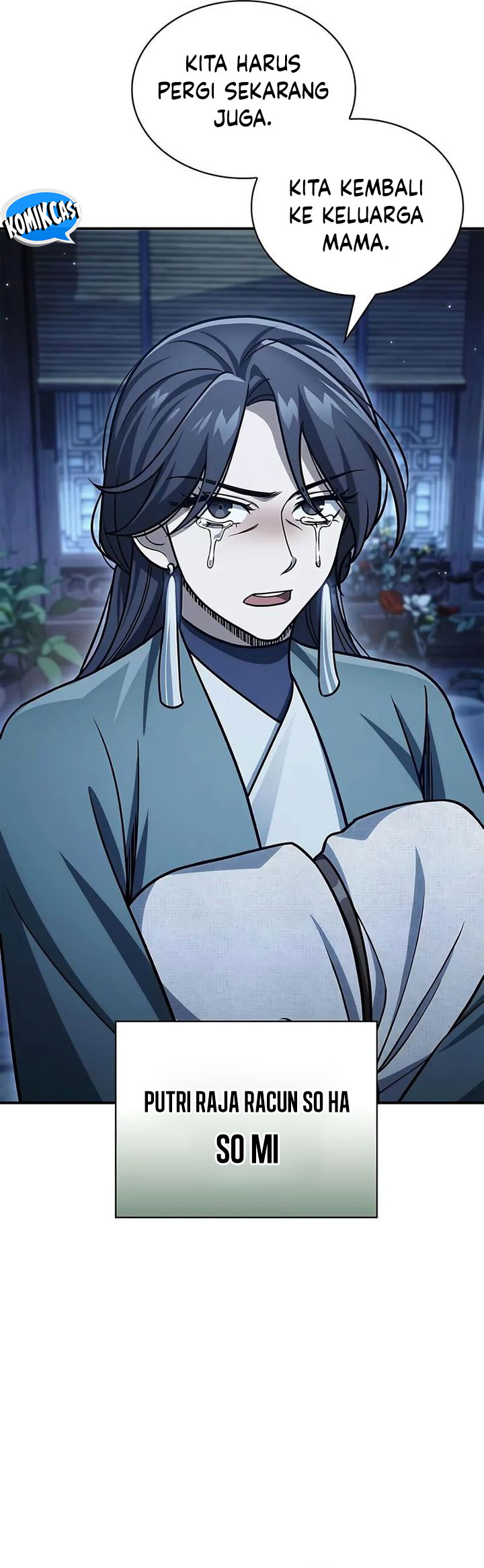 Heavenly Grand Archive’s Young Master Chapter 124 Image 29