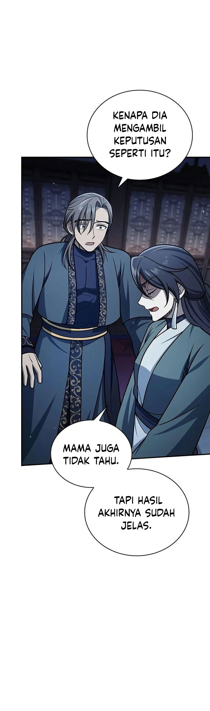 Heavenly Grand Archive’s Young Master Chapter 124 Image 31