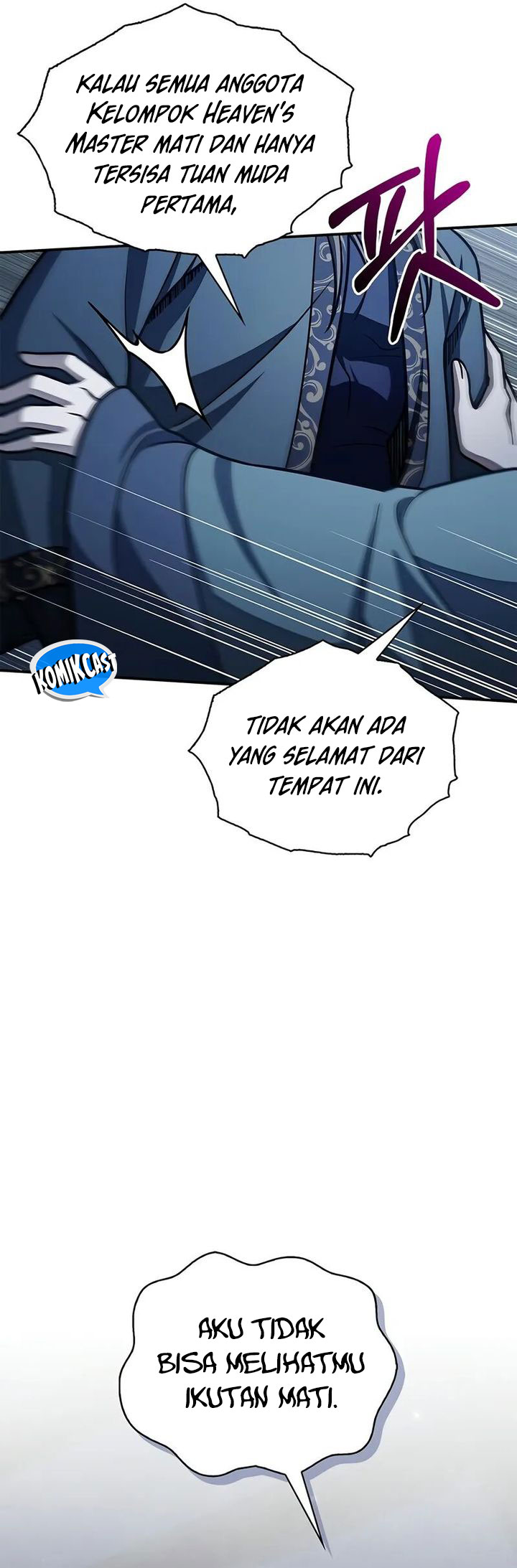 Heavenly Grand Archive’s Young Master Chapter 124 Image 32