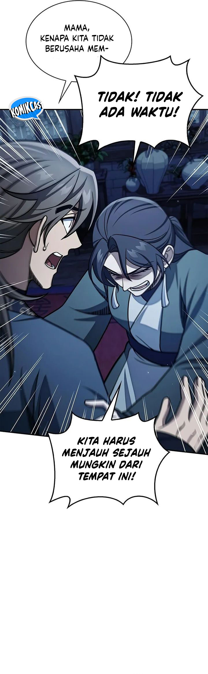 Heavenly Grand Archive’s Young Master Chapter 124 Image 34