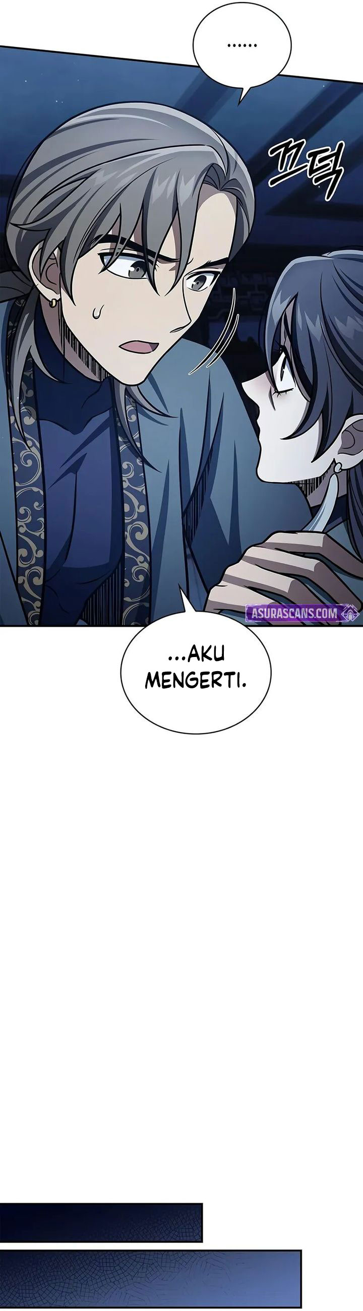 Heavenly Grand Archive’s Young Master Chapter 124 Image 35