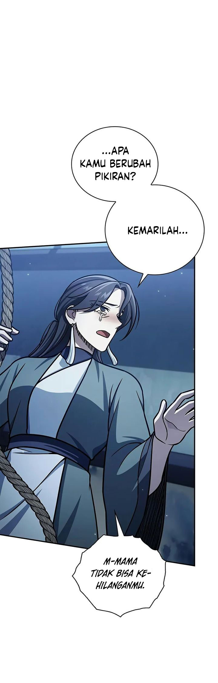 Heavenly Grand Archive’s Young Master Chapter 124 Image 41