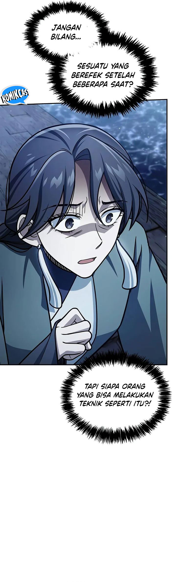 Heavenly Grand Archive’s Young Master Chapter 124 Image 47