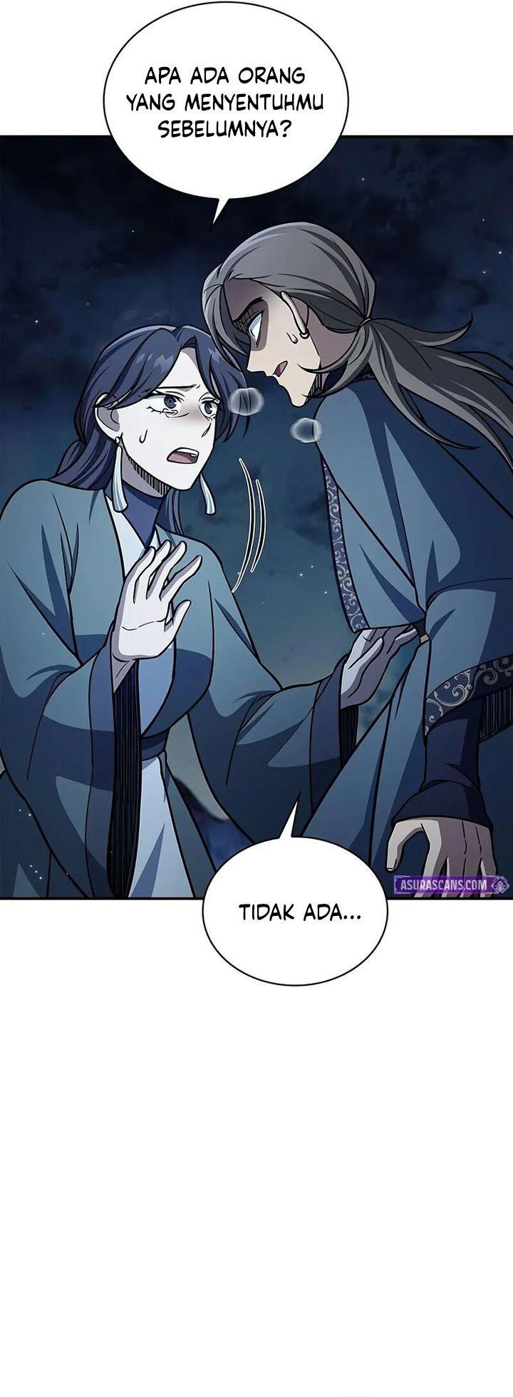 Heavenly Grand Archive’s Young Master Chapter 124 Image 48