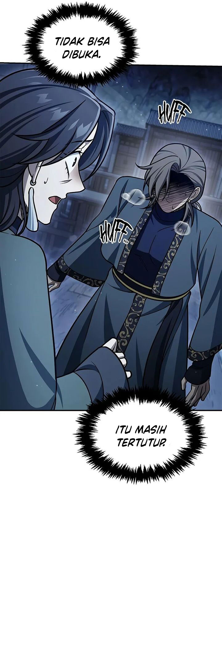 Heavenly Grand Archive’s Young Master Chapter 124 Image 51