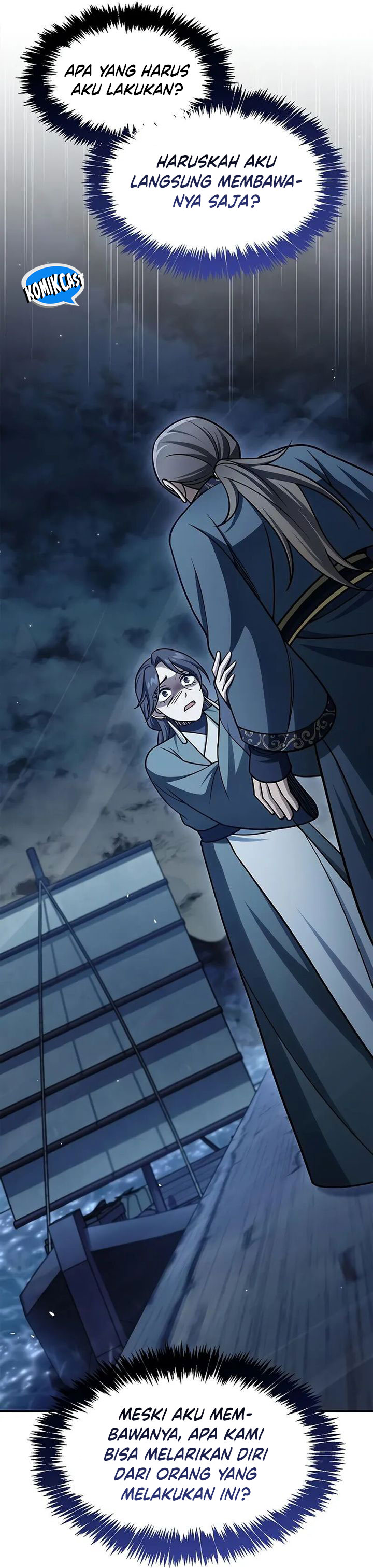 Heavenly Grand Archive’s Young Master Chapter 124 Image 52