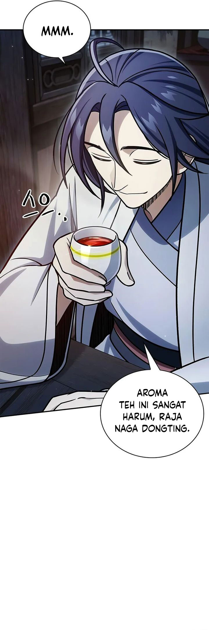 Heavenly Grand Archive’s Young Master Chapter 124 Image 60