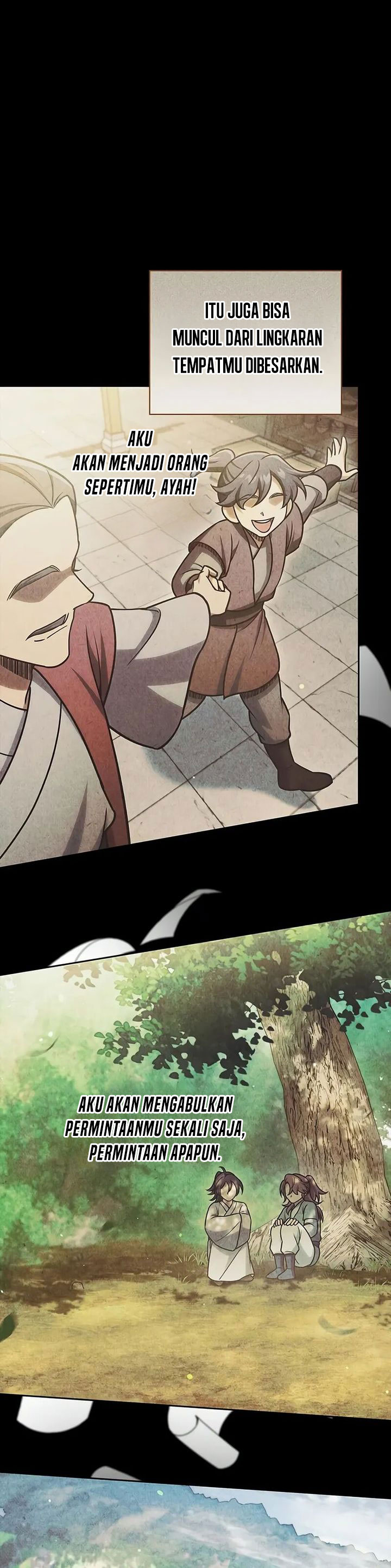 Heavenly Grand Archive’s Young Master Chapter 125 Image 3