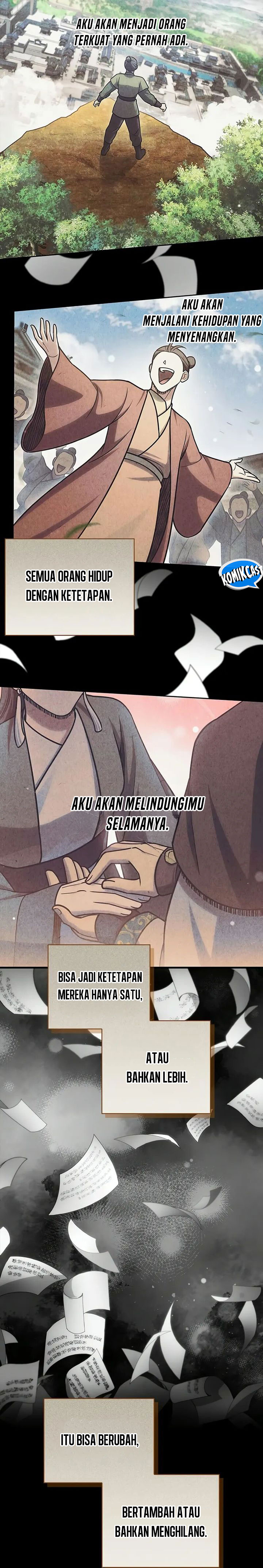 Heavenly Grand Archive’s Young Master Chapter 125 Image 4