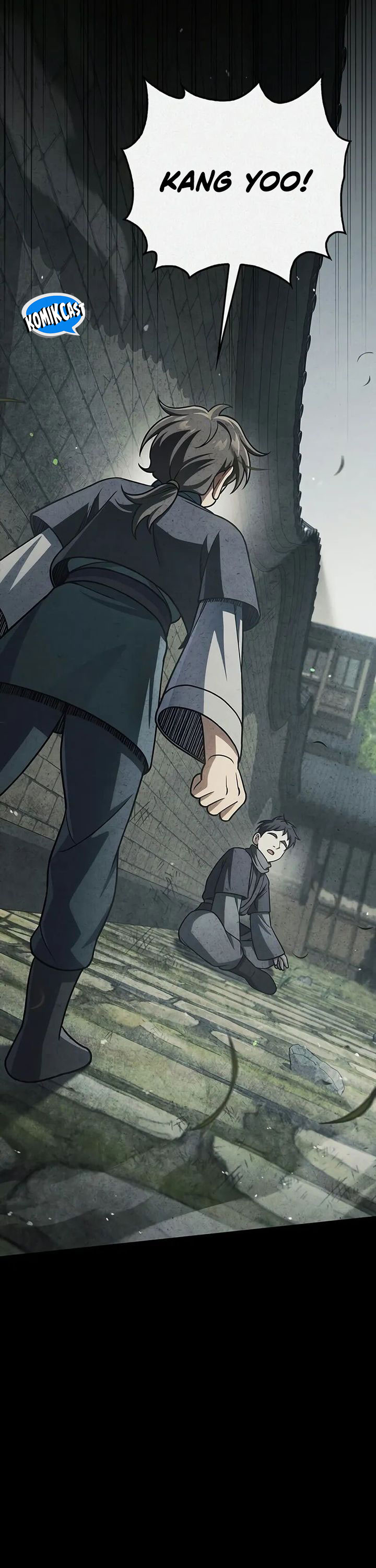 Heavenly Grand Archive’s Young Master Chapter 125 Image 7