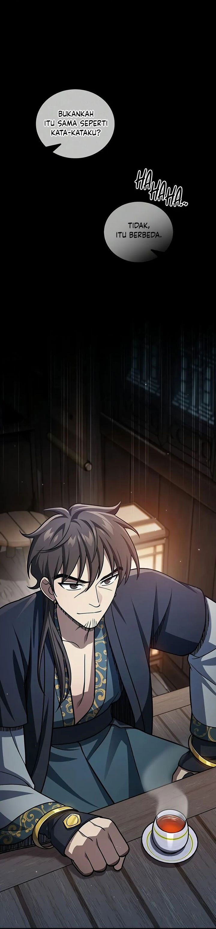 Heavenly Grand Archive’s Young Master Chapter 125 Image 11