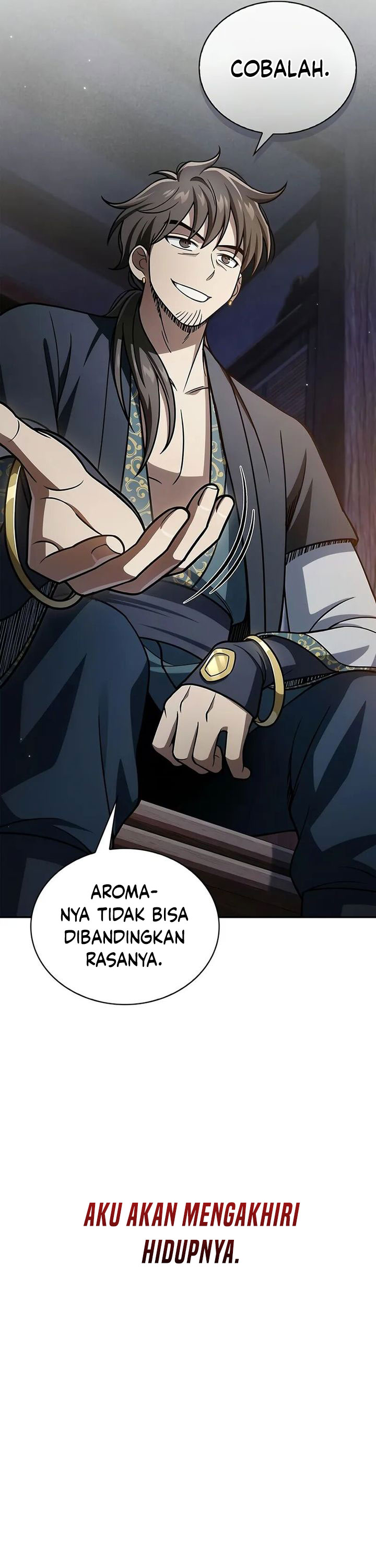 Heavenly Grand Archive’s Young Master Chapter 125 Image 15