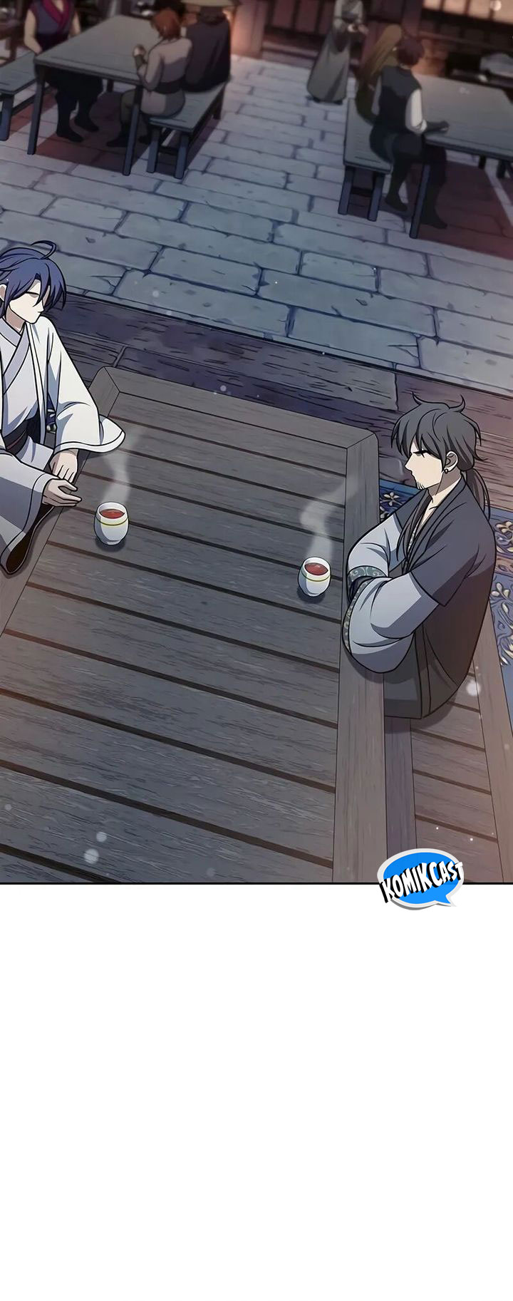 Heavenly Grand Archive’s Young Master Chapter 125 Image 17