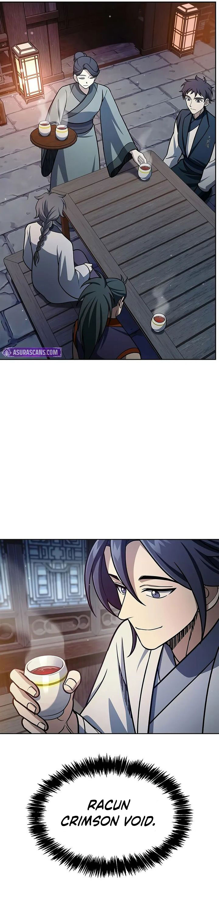 Heavenly Grand Archive’s Young Master Chapter 125 Image 18