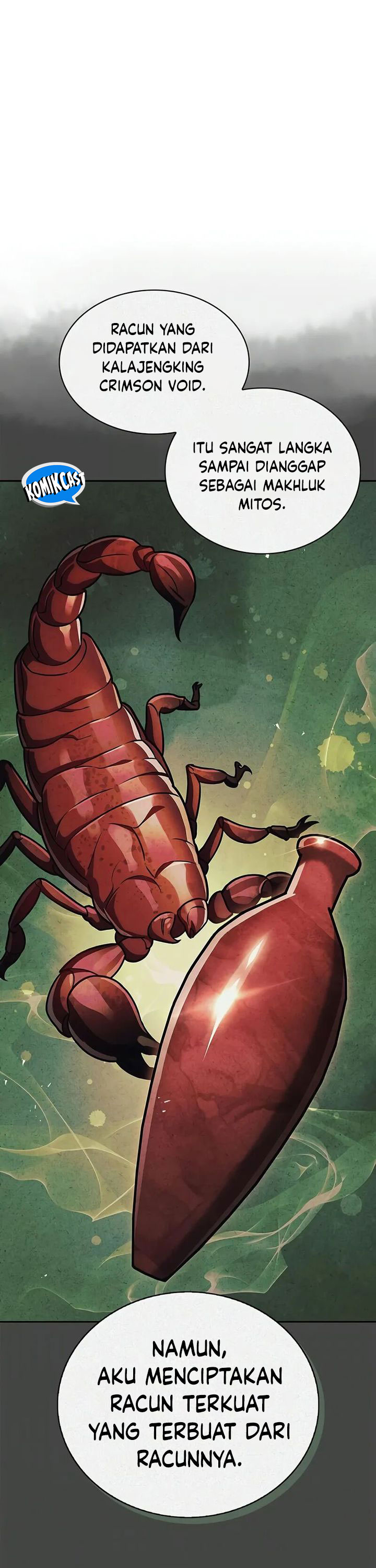 Heavenly Grand Archive’s Young Master Chapter 125 Image 19