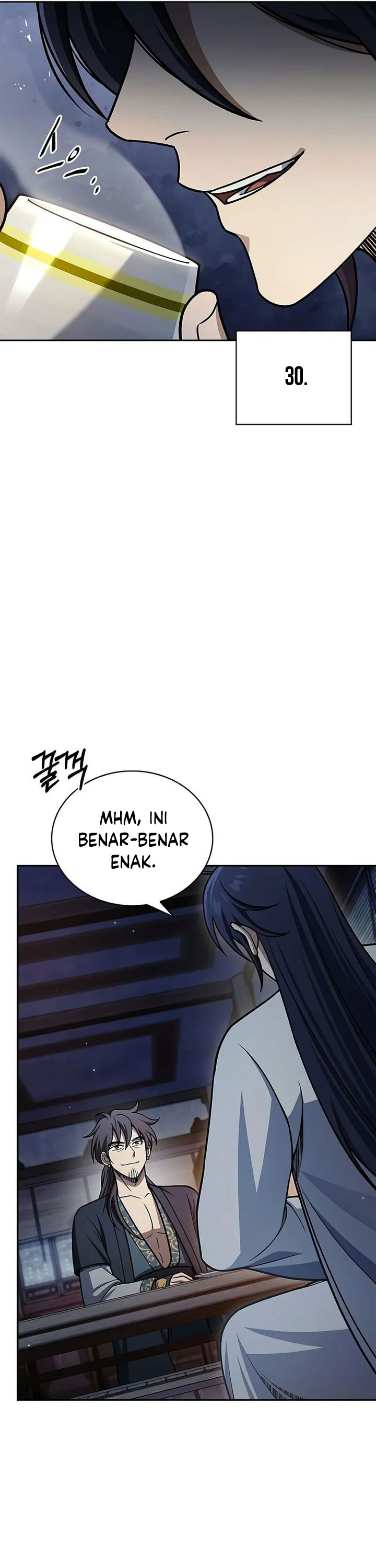 Heavenly Grand Archive’s Young Master Chapter 125 Image 21