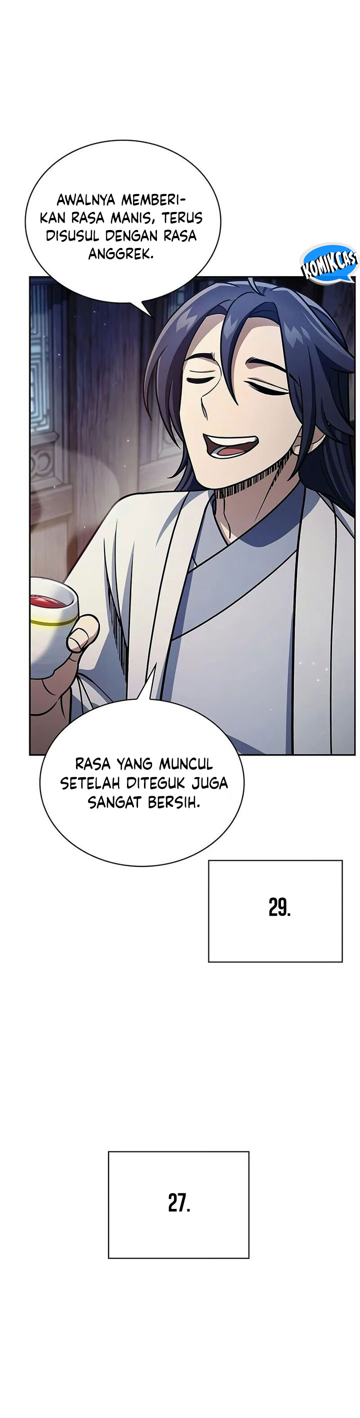 Heavenly Grand Archive’s Young Master Chapter 125 Image 22