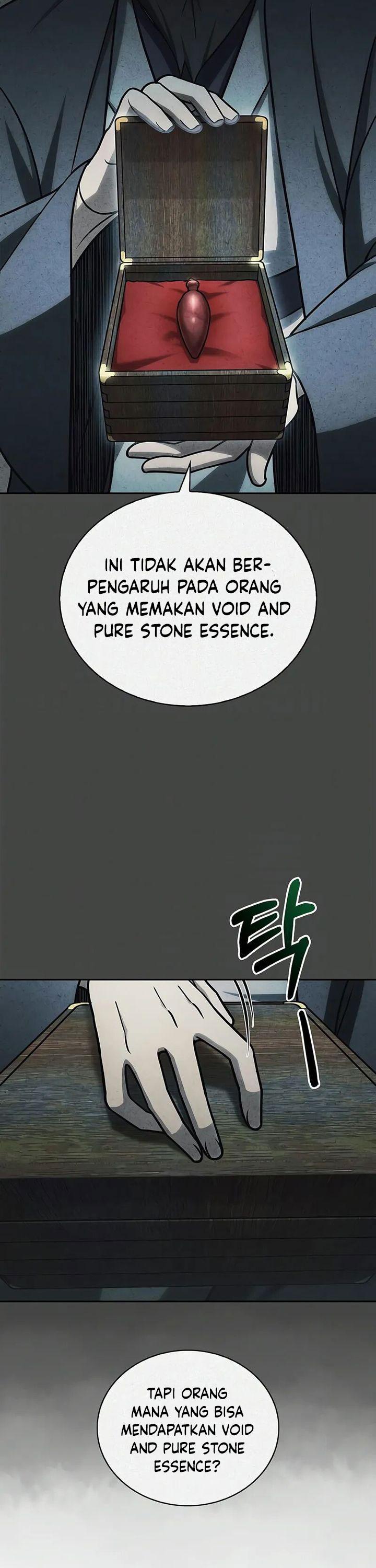 Heavenly Grand Archive’s Young Master Chapter 125 Image 45