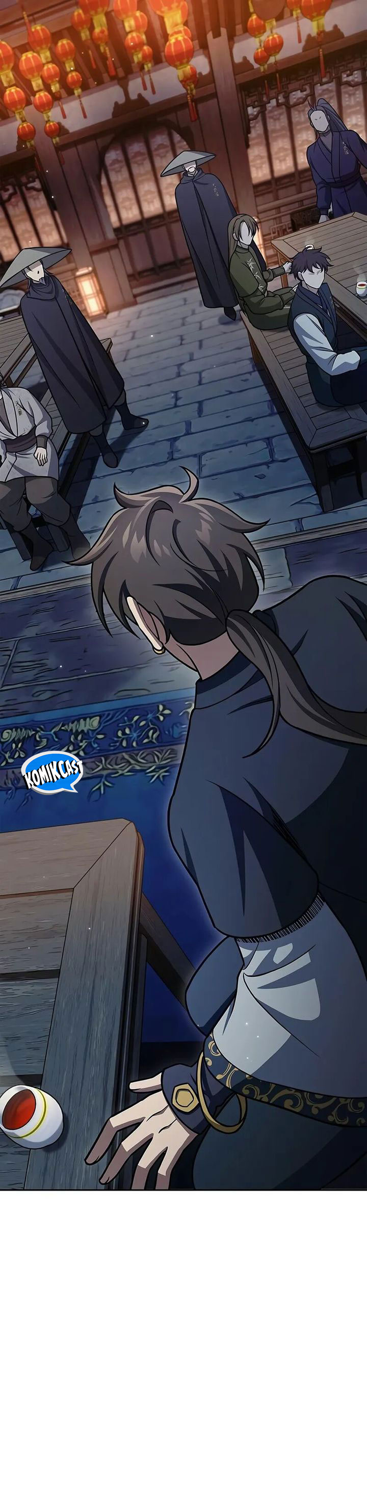 Heavenly Grand Archive’s Young Master Chapter 125 Image 47