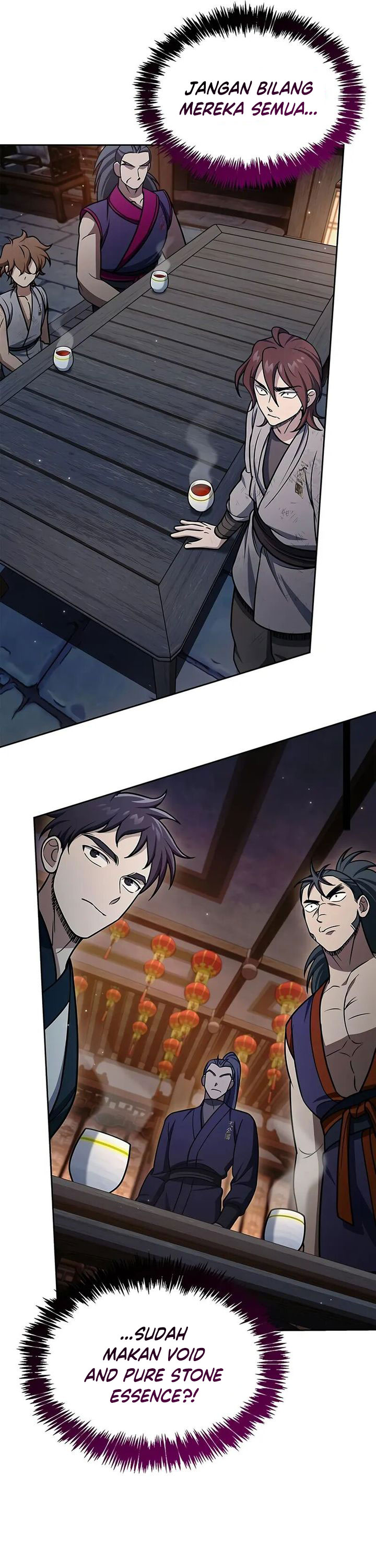 Heavenly Grand Archive’s Young Master Chapter 125 Image 48