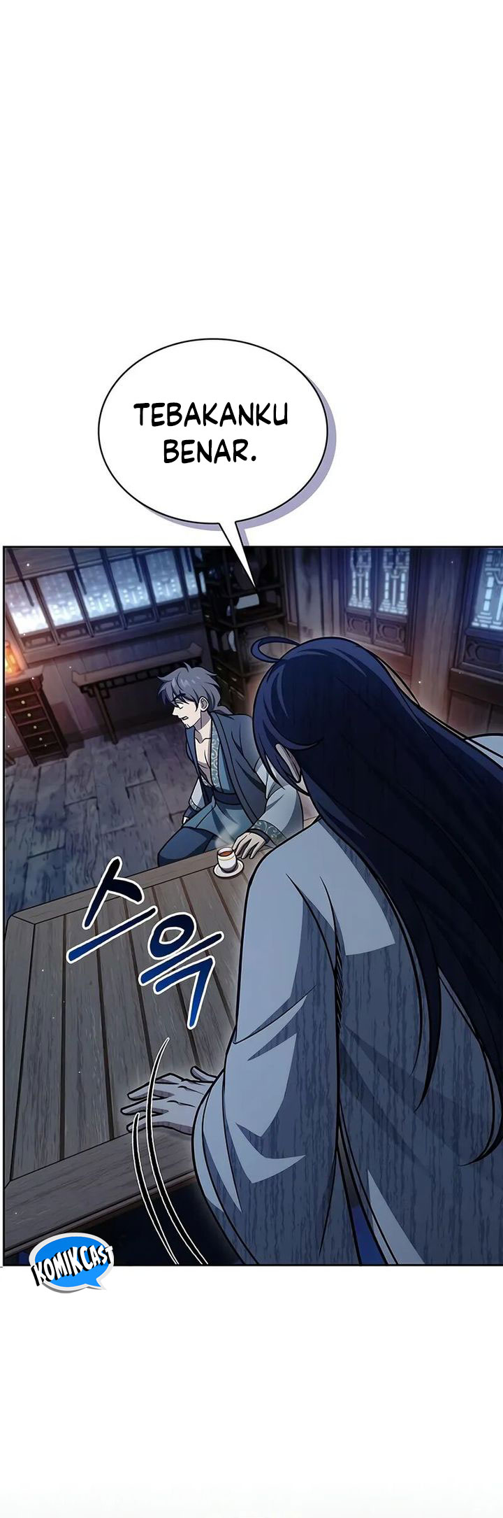 Heavenly Grand Archive’s Young Master Chapter 125 Image 49