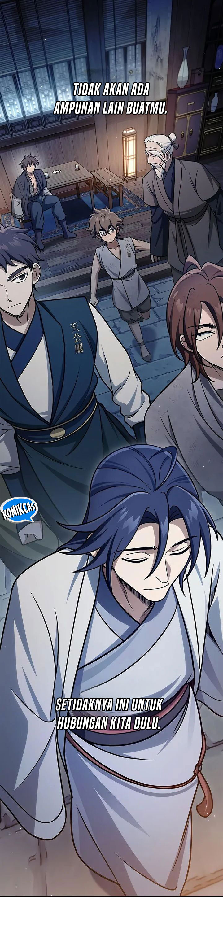 Heavenly Grand Archive’s Young Master Chapter 125 Image 52