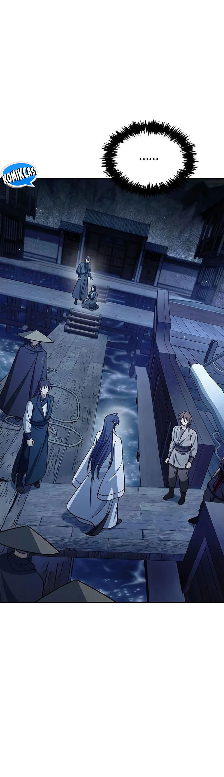 Heavenly Grand Archive’s Young Master Chapter 125 Image 57