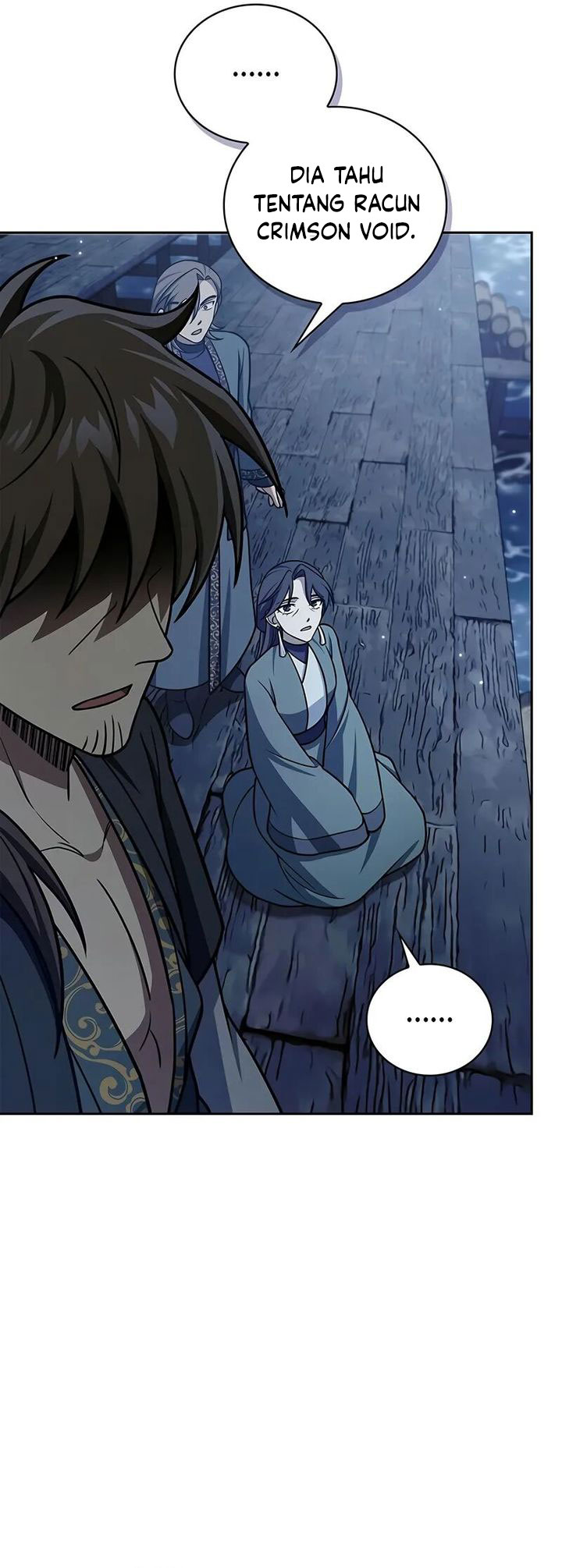 Heavenly Grand Archive’s Young Master Chapter 125 Image 61